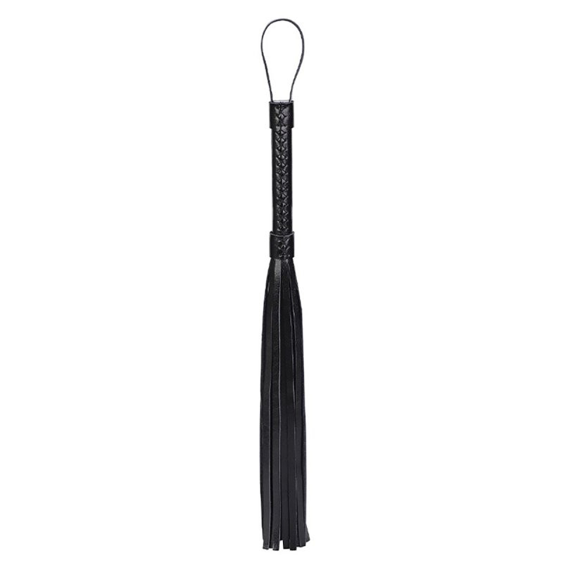 BDSMaster Martinet Flogpop 49cm Noir